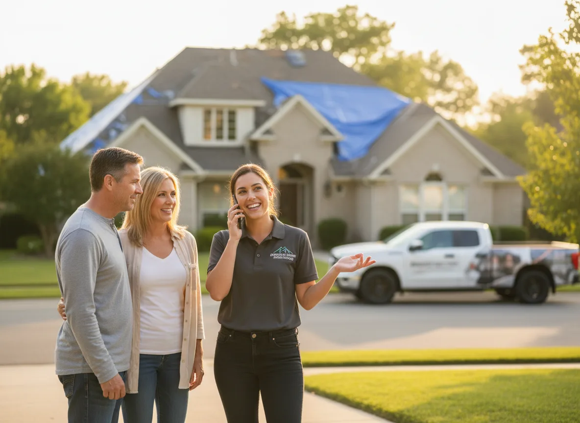 Emergency Roof Repair Eagle Springs, NC FAQs